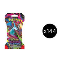 Phantasmal Flames Sleeved Booster Case