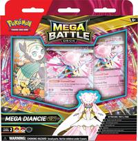 Mega Battle Deck (Mega Diancie ex)