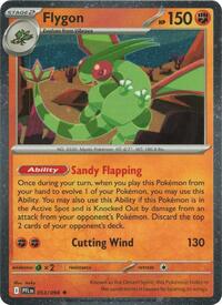 Flygon (Cosmos Holo)