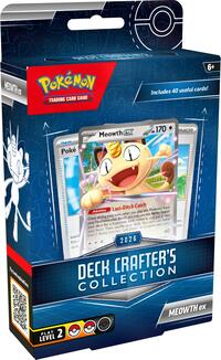Deck Crafter's Collection - Meowth ex