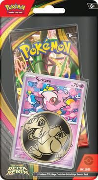 Delta Reign Single Pack Blister [Spritzee]
