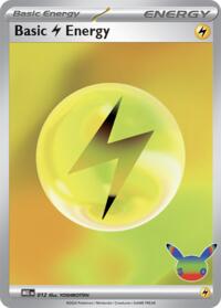 Basis-Elektro-Energie