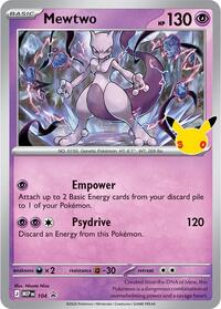 Mewtwo