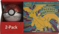 Ascended Heroes Elite Trainer Box and Pokeball (Sam's Club)