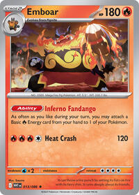 Emboar