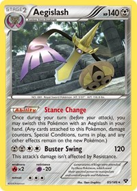 Cobalion (Mirror Holofoil)