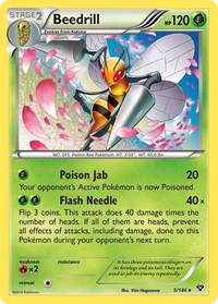 Ariados (Mirror Holofoil)