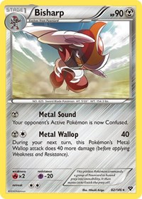Bronzong (Mirror Holofoil)