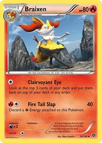 Frogadier (Mirror Holofoil)