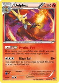 Greninja (Mirror Holofoil)