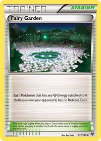 Fairy Drop (Mirror Holofoil)