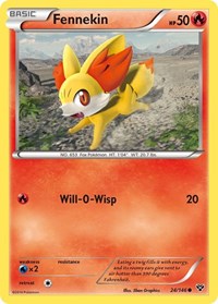 Froakie (Mirror Holofoil)