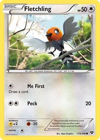 Trainers' Mail (Mirror Holofoil)