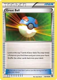 Heavy Ball (Mirror Holofoil)