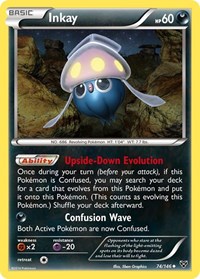 Zoroark (Mirror Holofoil)