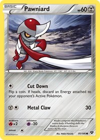 Bronzor (Mirror Holofoil)