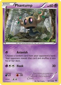 Trevenant (Mirror Holofoil)