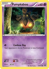 Pumpkaboo (Mirror Holofoil)
