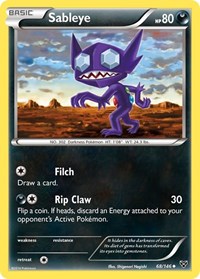 Zygarde (Mirror Holofoil)
