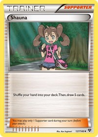 Power Memory (Mirror Holofoil)
