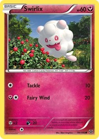 Aromatisse (Mirror Holofoil)