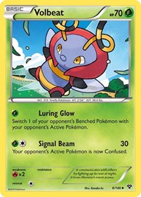 Combee (Mirror Holofoil)
