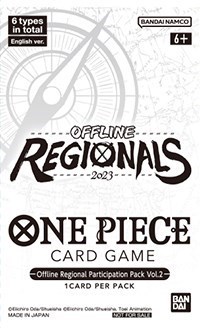 Offline Regional Participation Pack Vol. 2