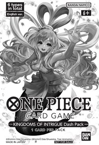 Kingdoms of Intrigue - Dash Pack