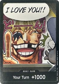 DON!! Card (Color) (Special DON!! Card Pack)