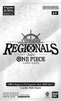 Offline Regional Participation Pack 2024 Vol. 1