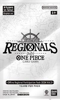 Offline Regional Participation Pack 2024 Vol. 2