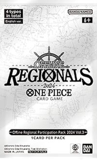 Offline Regional Participation Pack 2024 Vol. 3