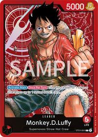 Monkey.D.Luffy