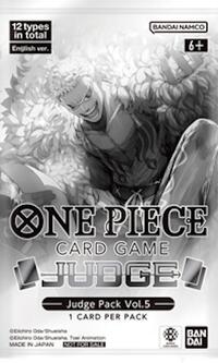 Judge Pack Vol. 5