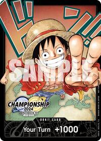 DON!! Card (Championship 2024 World Final)