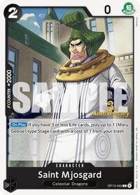 Saint Mjosgard