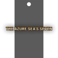 The Azure Sea's Seven Sleeved Booster Pack