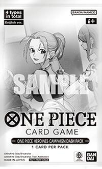 One Piece Heroines Campaign - Dash Pack