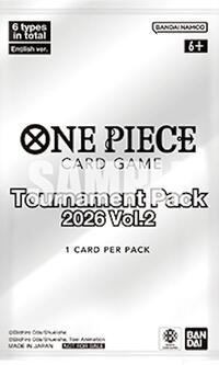 Tournament Pack 2026 Vol. 2