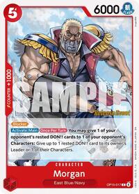 Morgan