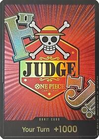 DON!! Card (Judge Promo Championship 25-26)