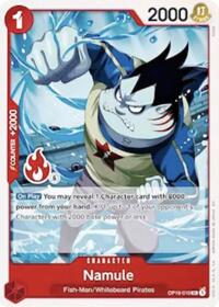 Namule (Ace Deck)