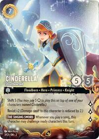 Cinderella - Stouthearted