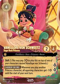 Vanellope von Schweetz - Sugar Rush Princess