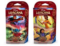 Disney Lorcana: Reign of Jafar Starter Deck [Set of 2]