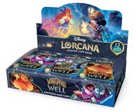 Disney Lorcana: Whispers in the Well Booster Box