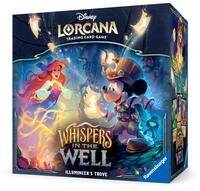 Disney Lorcana: Whispers in the Well Illumineer's Trove