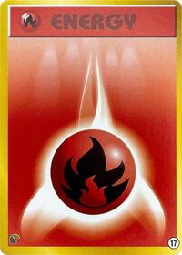 Basic Fire Energy - 17