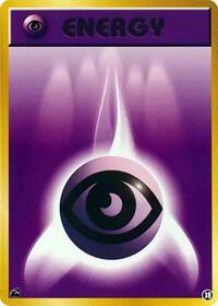 Basic Psychic Energy - 38