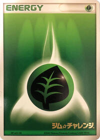 Basic Grass Energy (2003)